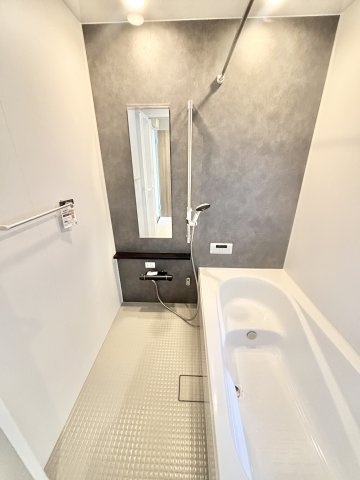 【仲介手数料無料／中川区】グラファーレ名古屋市中川区中須町2期①の浴室