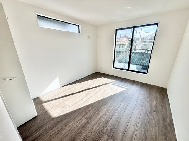【仲介手数料無料／中川区】グラファーレ名古屋市中川区中須町2期①の洋室