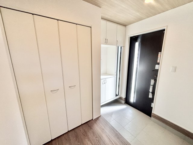 【仲介手数料無料／中川区】グラファーレ名古屋市中川区中須町2期①の玄関