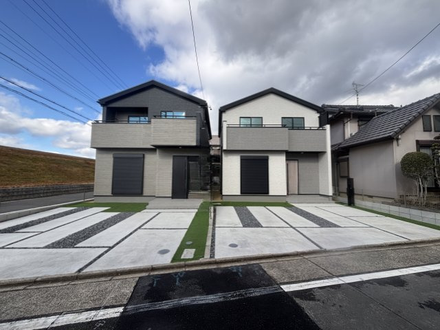 【仲介手数料無料／中川区】グラファーレ名古屋市中川区中須町2期①の外観