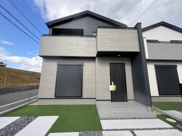 【仲介手数料無料／中川区】グラファーレ名古屋市中川区中須町2期①の外観