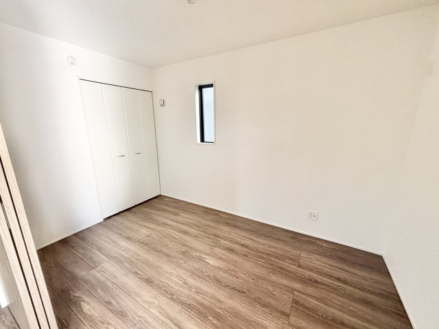 【仲介手数料無料／中川区】グラファーレ名古屋市中川区中須町2期①の洋室