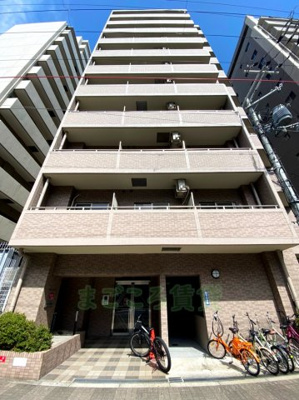 【外観】 | セレッソコート西心斎橋Ⅲ