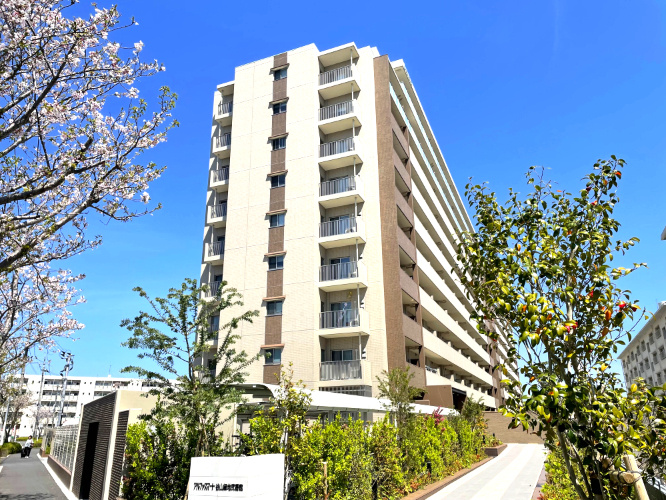 アルファスマート谷山緑地弐番館