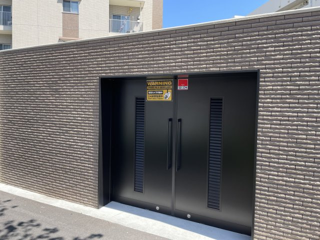 アルファスマート谷山緑地弐番館のその他共用部分