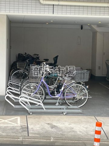 Rising place 向島のその他共用部分|駐輪場
