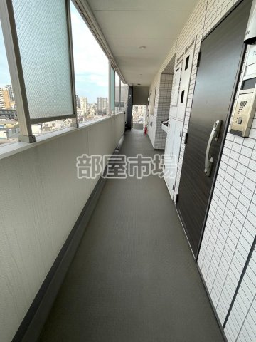 Rising place 向島のその他共用部分|廊下