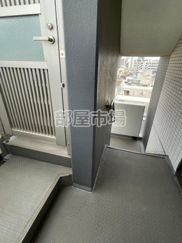 Rising place 向島のその他共用部分|階段