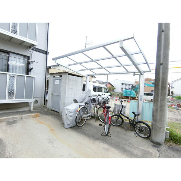 栄林ハイツ第2のその他共用部分