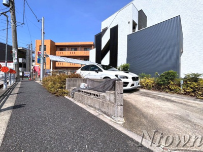 【その他共用部分】 | サンライズ亀島 | ゴミ置き場です