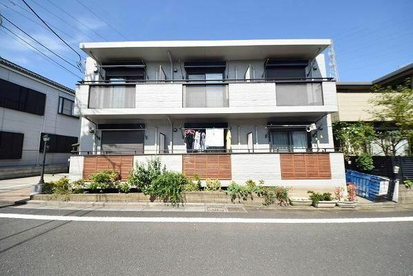 練馬区南大泉4丁目のマンションの画像