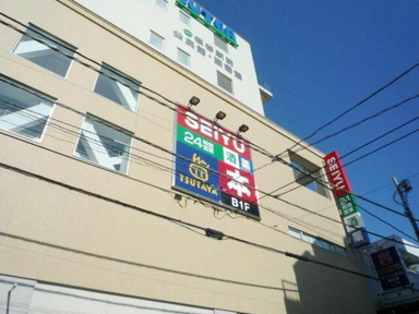 西友まで730m