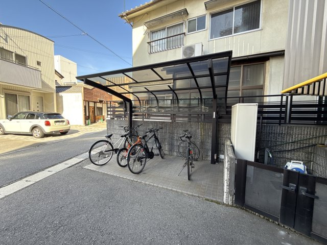 フラットフォーのその他共用部分