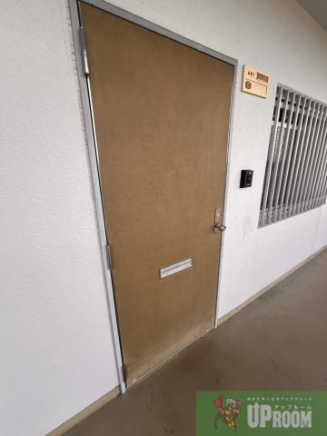レナジア神領の玄関