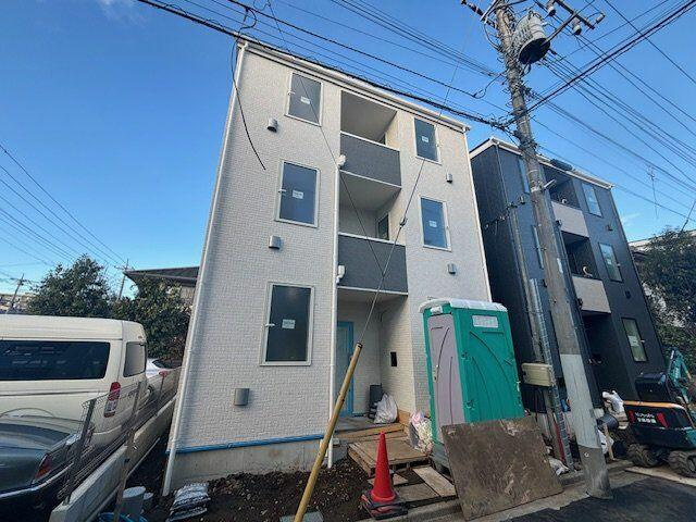 さいたま市南区根岸3丁目のアパートの画像