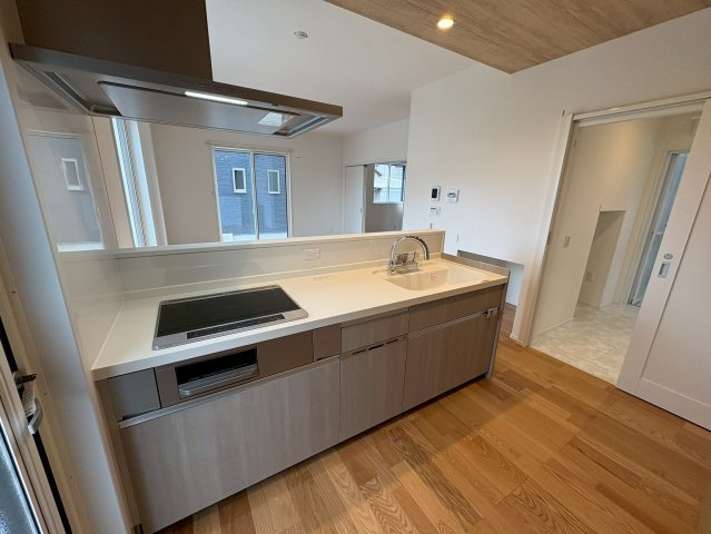 【キッチン】の画像