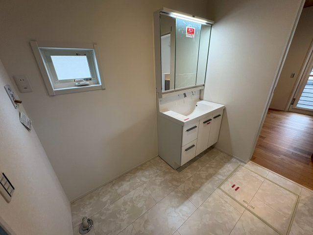 【独立洗面台】の画像