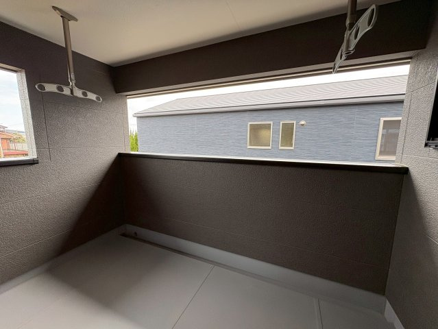 【バルコニー】の画像