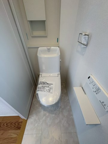 【トイレ】の画像