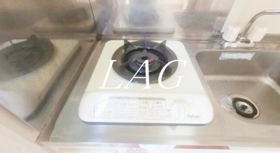 【設備】 | ライフピア松ノ木Ａ棟 | ガスコンロです。