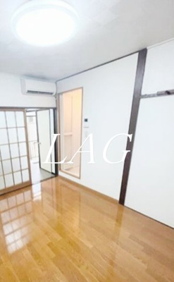 【寝室】 | アメニティ中野坂上 | 寝室です。