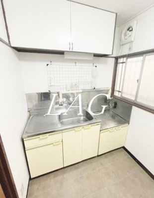 【キッチン】 | アメニティ中野坂上 | キッチンです。