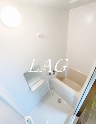 【浴室】 | アメニティ中野坂上 | お風呂です。