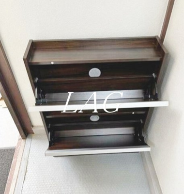 【収納】 | アメニティ中野坂上 | シューズボックスです。