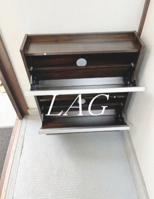 【玄関】 | アメニティ中野坂上 | 玄関です。