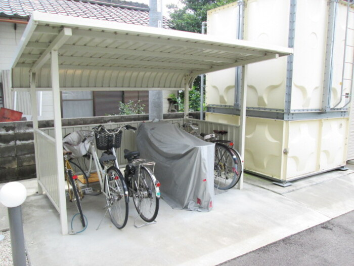 グランドソレイユのその他共用部分