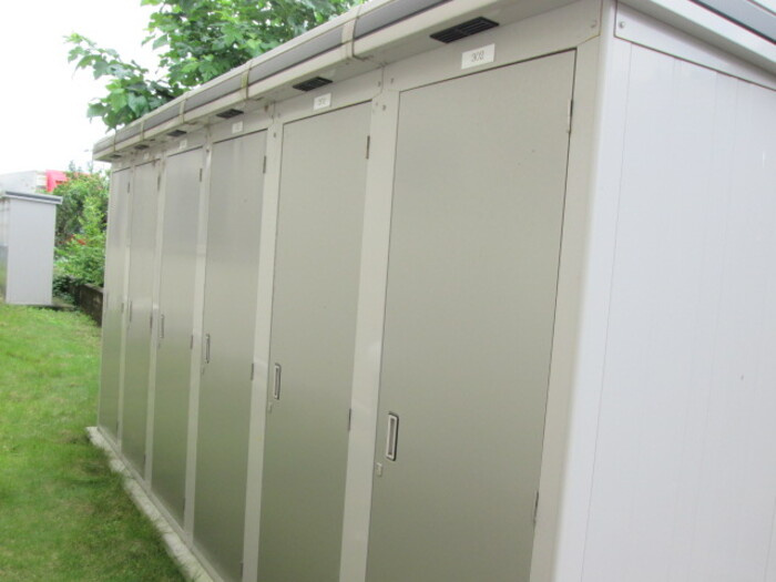 グランドソレイユのその他