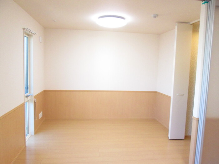 グランドソレイユの内装