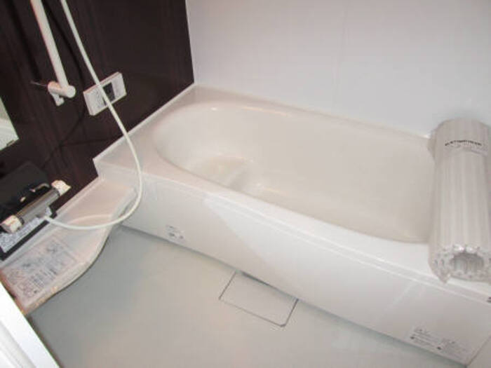 グランドソレイユの浴室