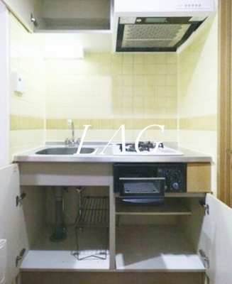 【キッチン】 | ジェイシティ渋谷 | キッチンです。