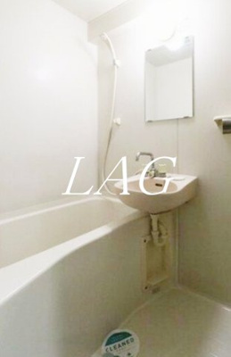 【浴室】 | ジェイシティ渋谷 | お風呂です。