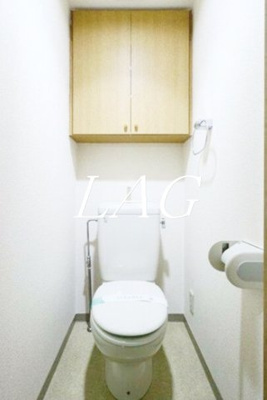 【トイレ】 | ジェイシティ渋谷 | トイレです。