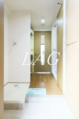 【玄関】 | ジェイシティ渋谷 | 玄関です。