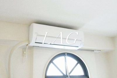 【設備】 | ＧＳプラザ鶴見駅前 | エアコンです。