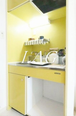 【キッチン】 | ＧＳプラザ鶴見駅前 | キッチンです。