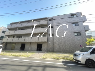 【外観】 | ルーブル多摩川七番館 | 外観です。