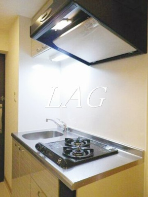 【キッチン】 | ルーブル多摩川七番館 | キッチンです。