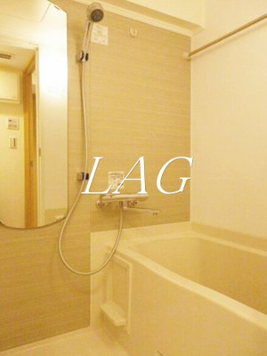 【浴室】 | ルーブル多摩川七番館 | お風呂です。