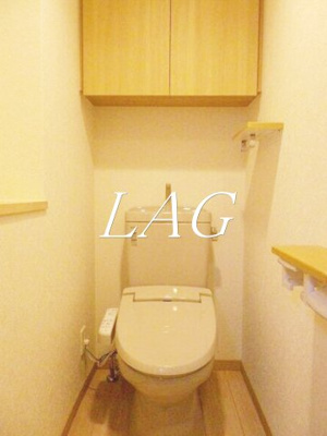 【トイレ】 | ルーブル多摩川七番館 | トイレです。