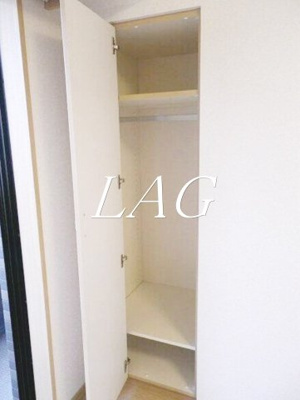 【収納】 | ルーブル多摩川七番館 | 収納です。