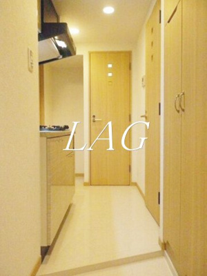 【玄関】 | ルーブル多摩川七番館 | 玄関です。