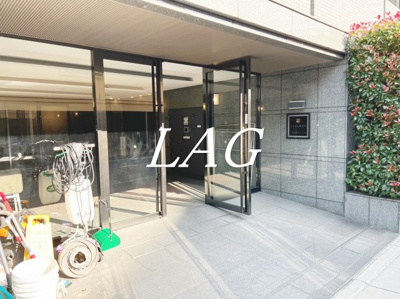 【エントランス】 | ルーブル東矢口 | エントランスです。