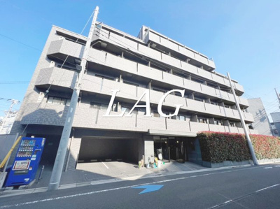 【外観】 | ルーブル東矢口 | 外観です。