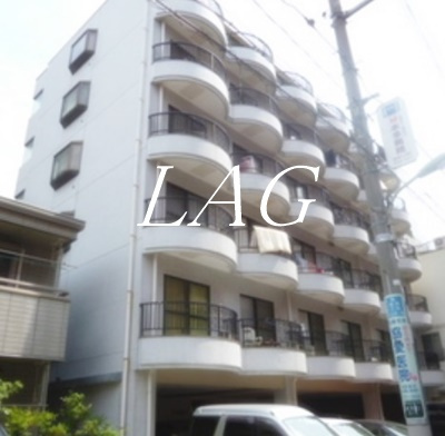 【外観】 | シロス蓮沼 | 外観です。