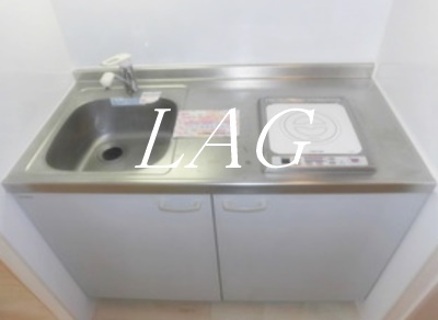 【キッチン】 | シロス蓮沼 | キッチンです。