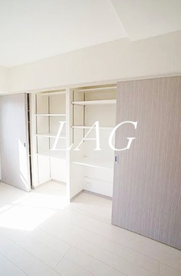 【寝室】 | Log東日本橋 | 寝室です。